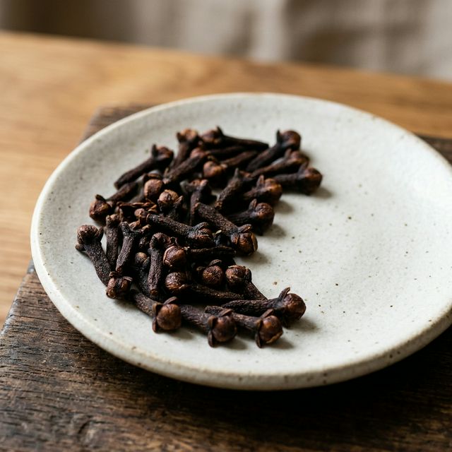 Clove Sieve & Clean
