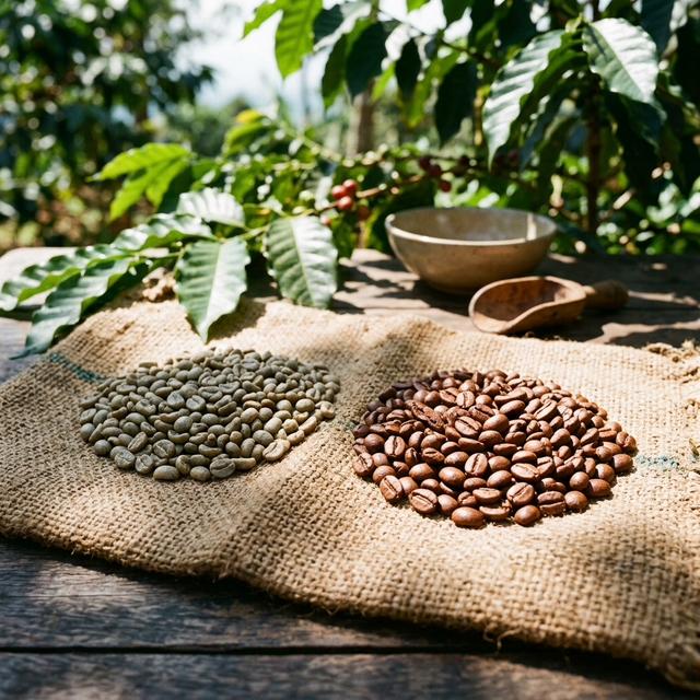 Kopi Java Preanger