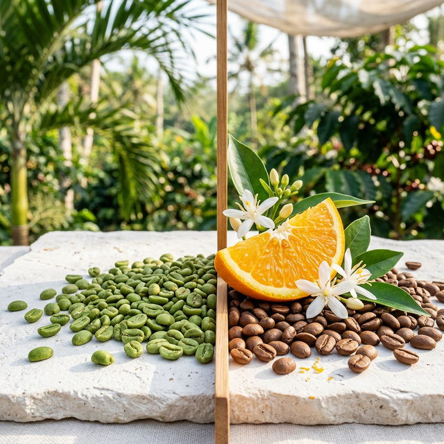 Kopi Kintamani