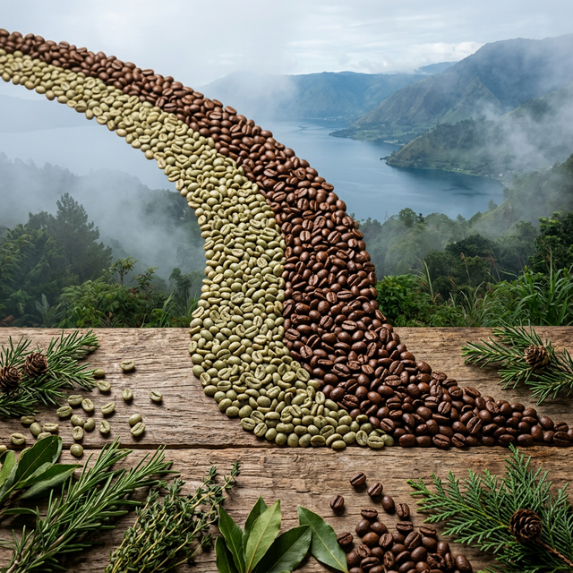 Kopi Lintong
