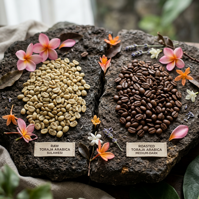 Kopi Toraja
