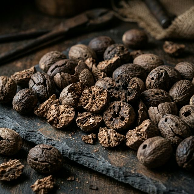 Nutmeg BWP