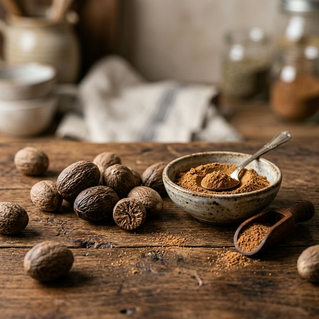 Nutmeg POWDER