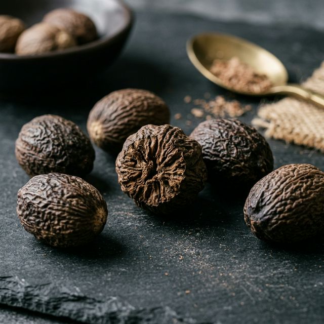 Nutmeg SS