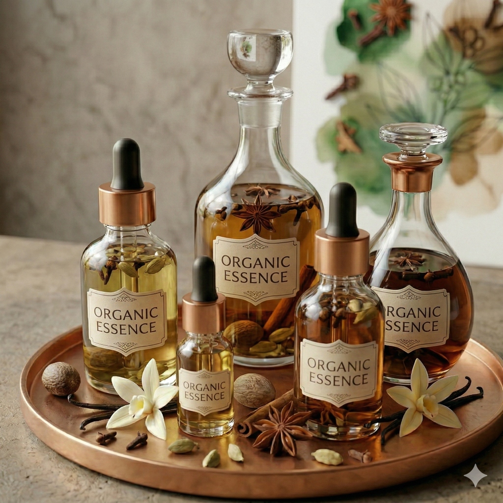 Pure Essence Oil