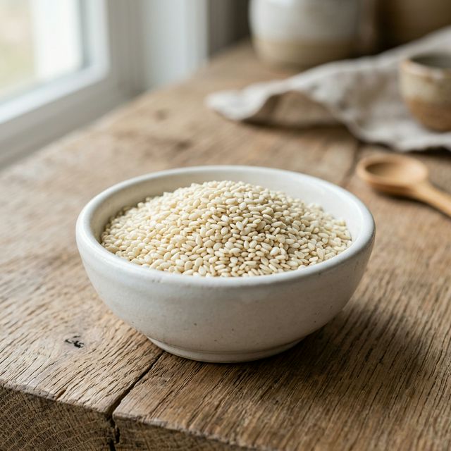 Sesame Seed