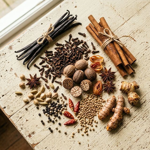 Authentic Spices