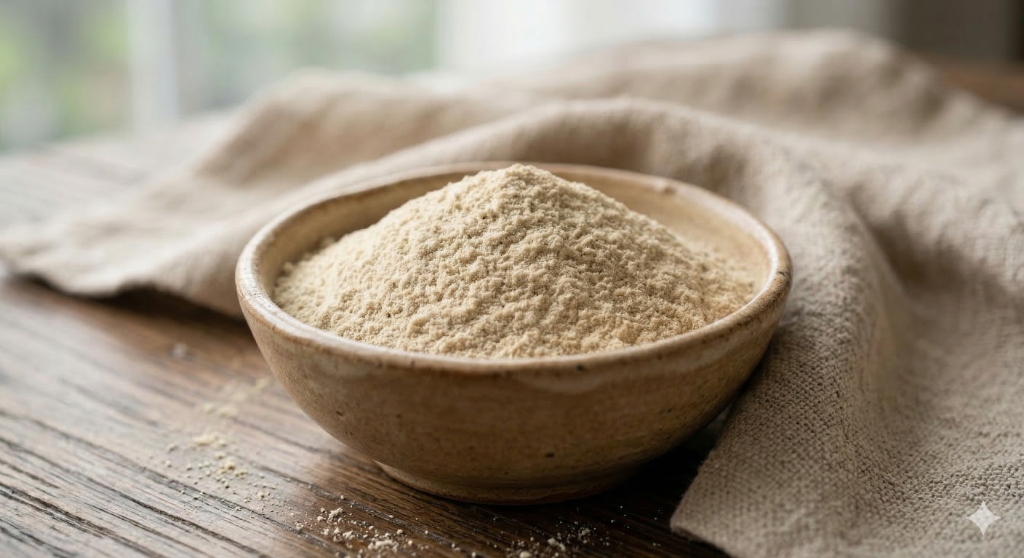 White Pepper Powder
