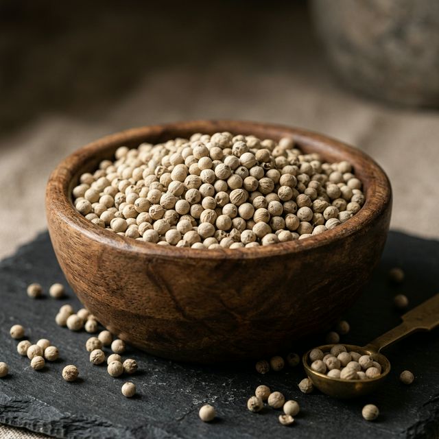White Pepper